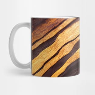 Nature's Woodwork Wonders Art Mug